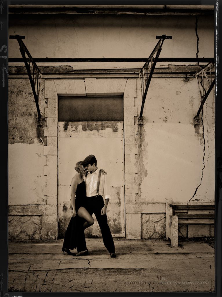 DANSE photographe suisse