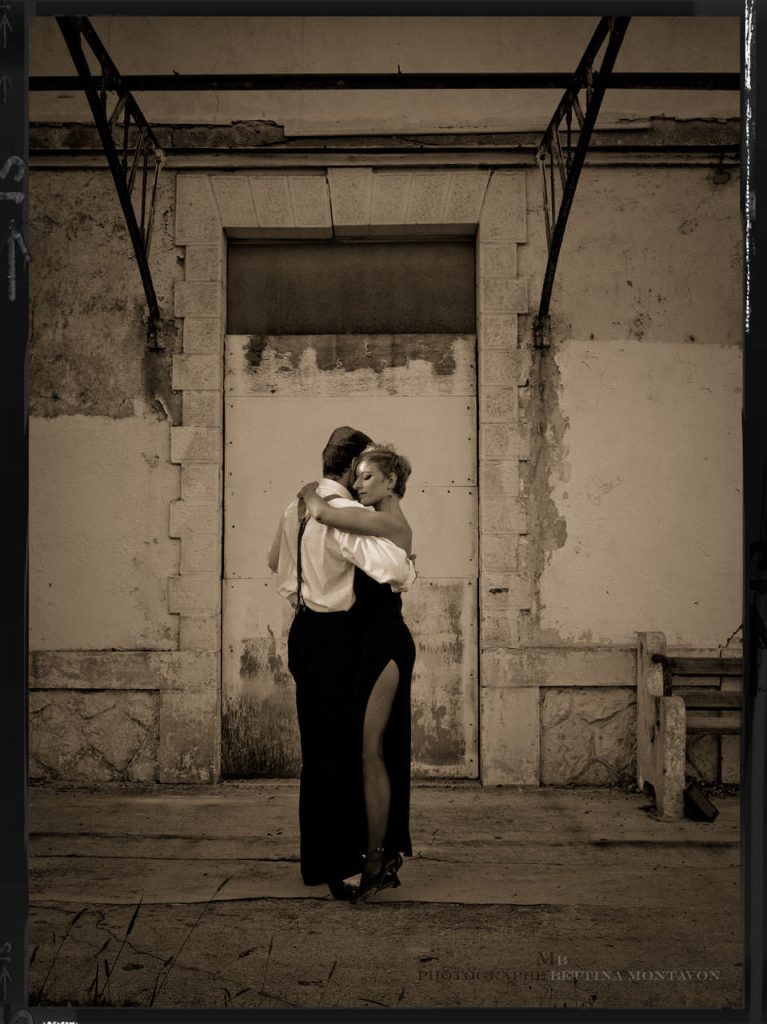 DANSE photographe suisse