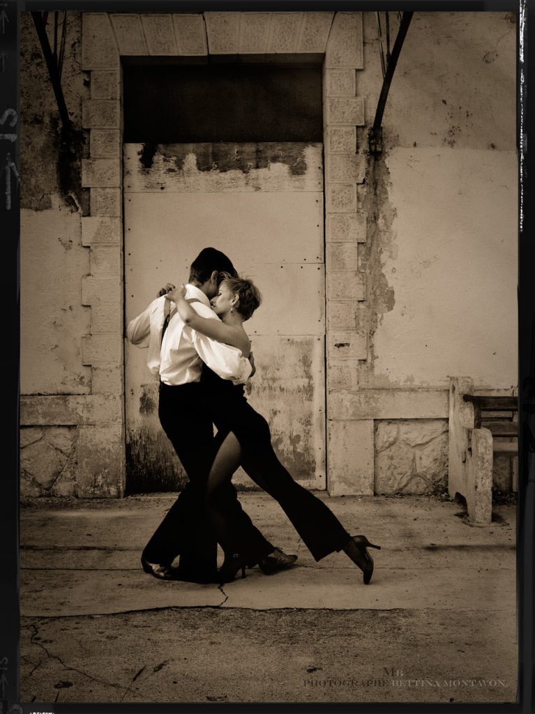 DANSE photographe suisse