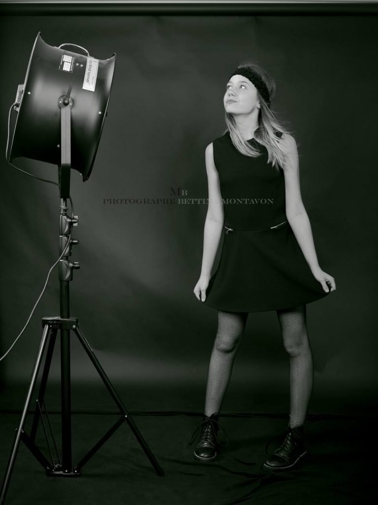 MODELE photographe suisse