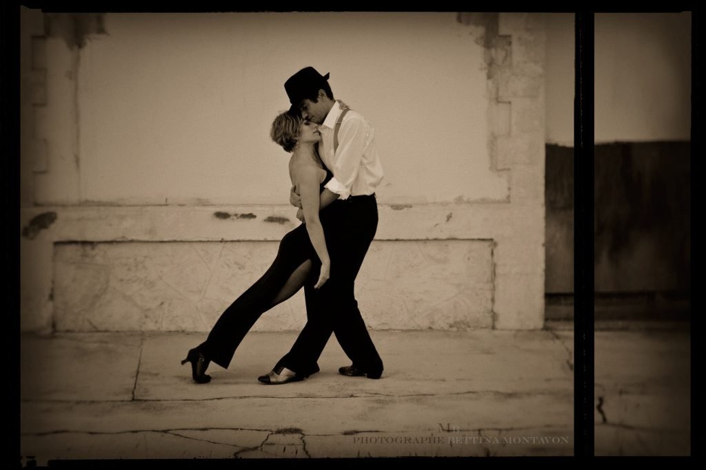 DANSE photographe suisse