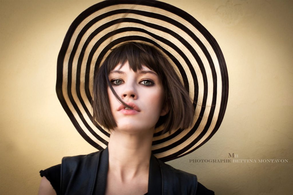MODELE photographe suisse